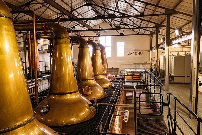 Cardhu Distillery Flavour Journey – Full sensory tour & tasting - What makes it worth your time (and what to watch)