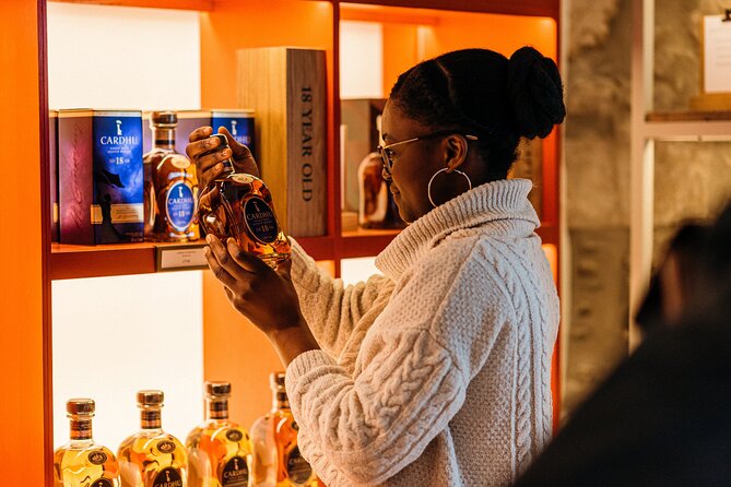 Cardhu Distillery Flavour Journey – Full sensory tour & tasting - Key highlights you should expect