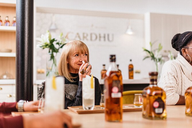 Cardhu Distillery Flavour Journey – Full sensory tour & tasting - Cardhu Distillery Flavour Journey: What You Do in 90 Minutes