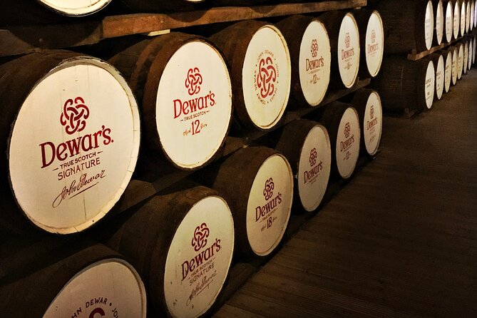 Casks & Chronicles: Day Tour of Scottish Whisky Distilleries - Key Things to Know Before You Go