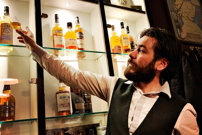 Casks & Chronicles: Day Tour of Scottish Whisky Distilleries - Dewar’s Aberfeldy Distillery Tasting and the Single Malt Need
