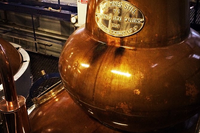 Casks & Chronicles: Day Tour of Scottish Whisky Distilleries - The Glenturret and Tullibardine Optional Stops, How to Choose Wisely