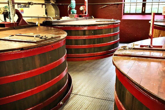 Casks & Chronicles: Day Tour of Scottish Whisky Distilleries - Pacing, Timing, and What the 8 Hours Really Means