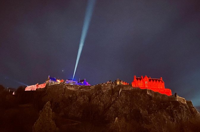 Castle, Royal Mile, and Holyroodhouse Day Tour in Edinburgh - 9:00 AM Start, Hotel Pickup, and How to Use the Morning Well
