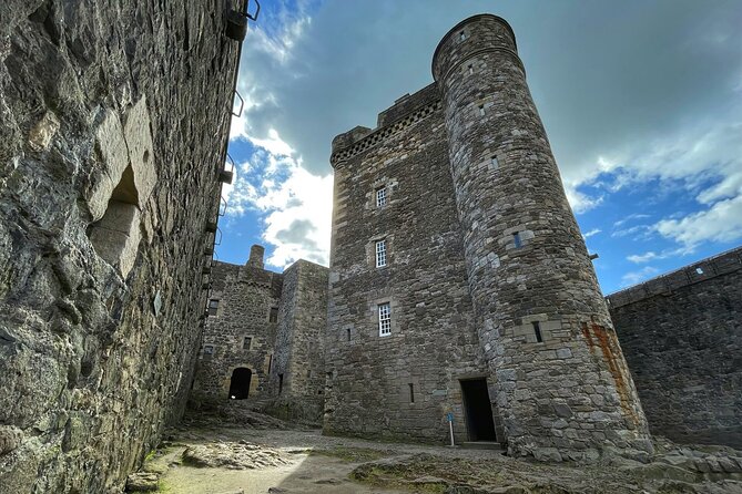 Castles and Outlander Day Tour From Glasgow - Timing from Glasgow: a realistic way to plan your day