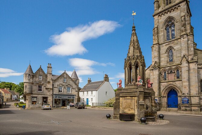 Castles and Outlander Day Tour From Glasgow - Cost and value: what your £ and $ actually cover