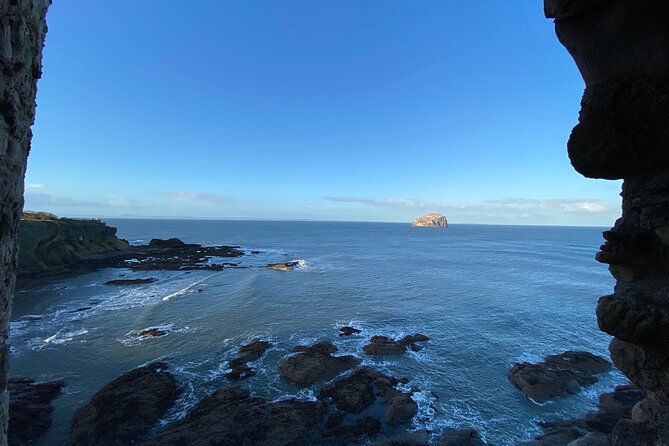 Castles, Coastline and Whisky Tasting Tour with Admission - Dirleton Castle Area: Filling In the Pieces After Tantallon