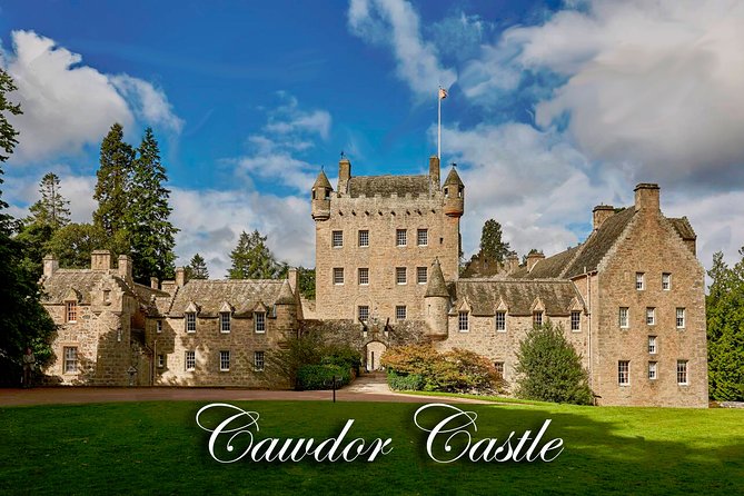 Cawdor Castle, Standing Stones, Culloden and Loch Ness - Clava Cairns: 4,000-year-old stones and the best kind of spooky