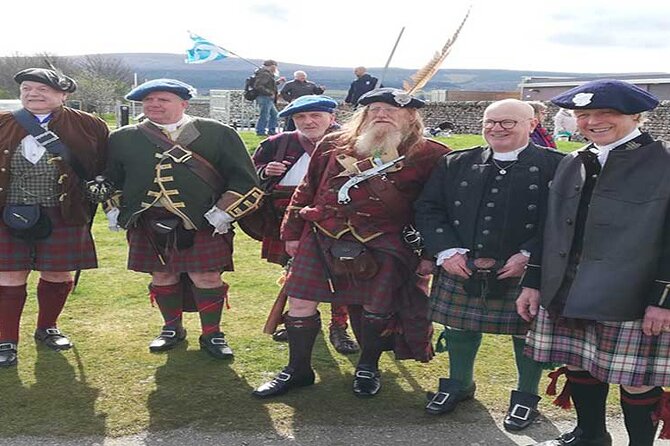 Cawdor Castle, Standing Stones, Culloden and Loch Ness - Inverness on foot: one hour is enough if you know where to aim