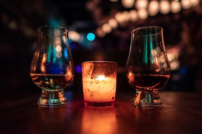 Cellar Of Scotland Walking Tour, taste Edinburgh's finest drinks - Price and What You Actually Get for $95.98