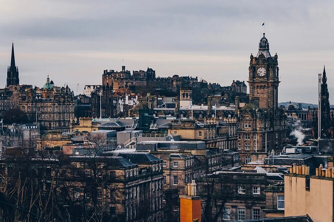 Cellar Of Scotland Walking Tour, taste Edinburgh's finest drinks - How the Walking Route Helps Your Taste Buds (Yes, Really)
