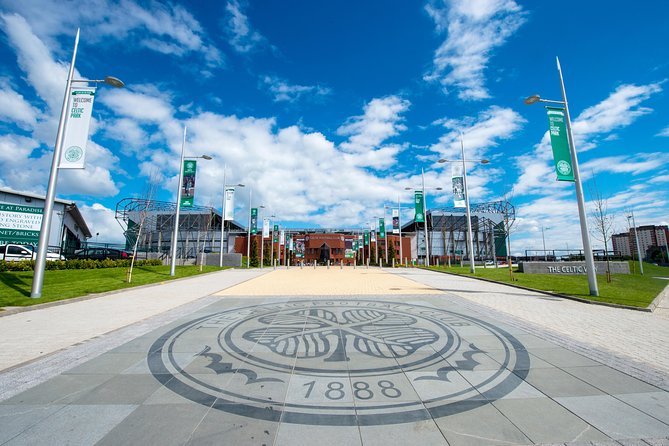 Celtic Park Tour & Dine Package - Key highlights to look for