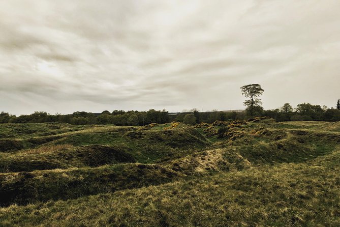 Central Scotland Driving Tour - Stirlingshire (Private) - Balquhidder Church Ruins and Rob Roy: where the stories feel personal
