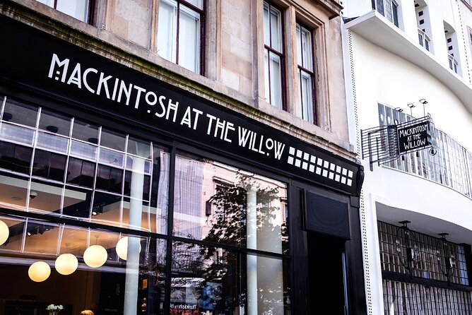 Charles Rennie Mackintosh Walking Tour: Saturdays 10am - Glasgow Art Club and the ladies art movement in context