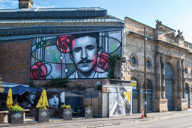 Charles Rennie Mackintosh Walking Tour: Saturdays 10am - Price, pace, and what $27.62 buys you in real terms