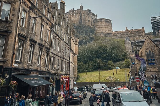 City of Edinburgh Shore Excursion - Key reasons this excursion is worth your time