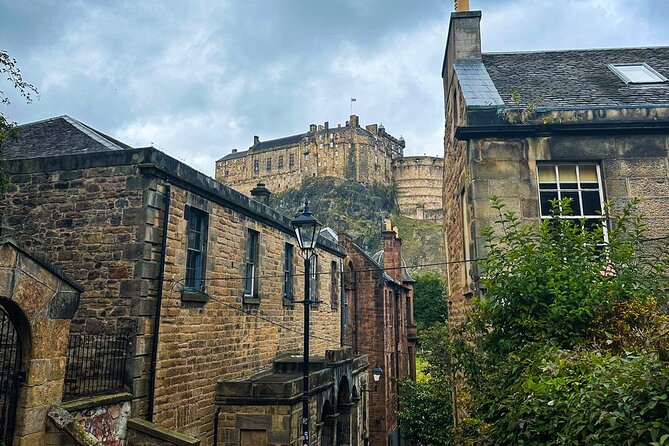 City of Edinburgh Shore Excursion - Getting timing right on a cruise day