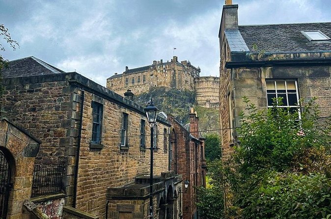 City of Edinburgh Shore Excursion - What to pack, and what kind of traveler this fits