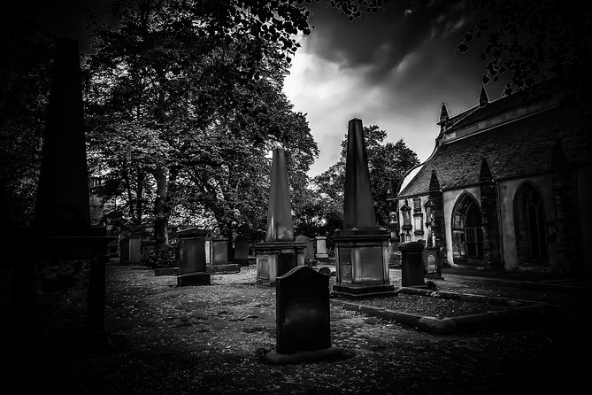 City of the Dead Haunted Graveyard Tour - Key highlights to know before you go