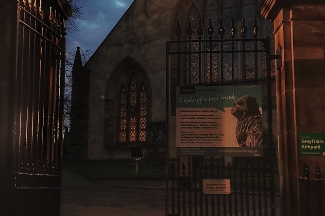 City of the Dead Haunted Graveyard Tour - Price and value for a 1 hour 20 minute evening