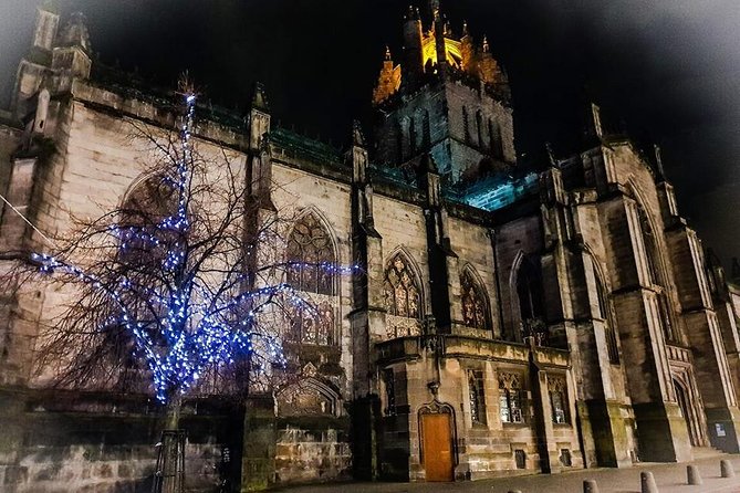 City of the Dead Haunted Graveyard Tour - Greyfriars Kirkyard: where the stories feel grounded