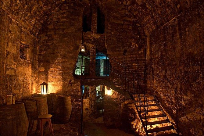City of the Dead: The Double Dead Tour - Meeting at St Giles’ Cathedral, then sliding into the underground