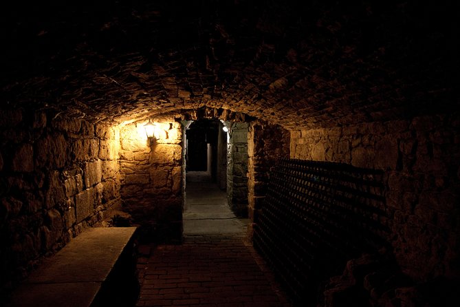 City of the Dead Underground Vaults (Day) - Price and Value at About $27.78 With Admission Included