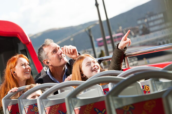 City Sightseeing Edinburgh Hop-On Hop-Off Bus Tour + Kids Go Free - Who should book this, and who might want another approach?
