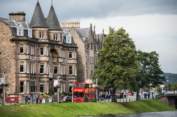 City Sightseeing Inverness Hop-On Hop-Off Bus Tour - Key highlights worth aiming for
