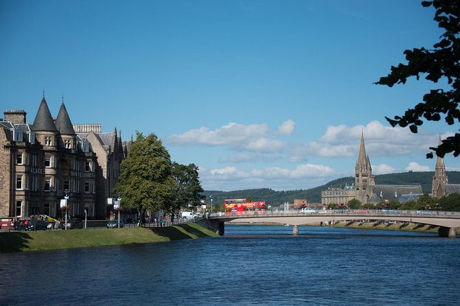 City Sightseeing Inverness Hop-On Hop-Off Bus Tour - Stop-by-stop: what each part of the route is good for