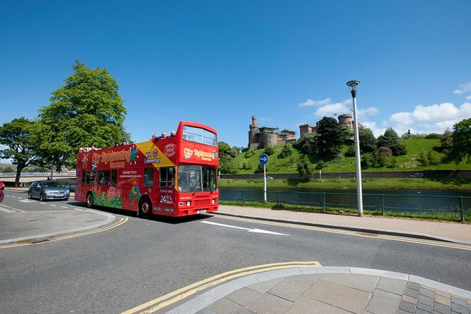City Sightseeing Inverness Hop-On Hop-Off Bus Tour - Timing stress: why hourly buses can feel limiting