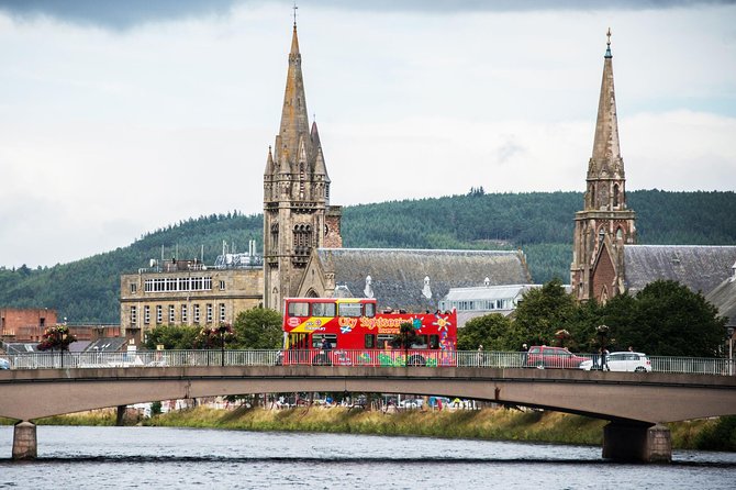 City Sightseeing Inverness Hop-On Hop-Off Bus Tour - Who this bus tour is best for