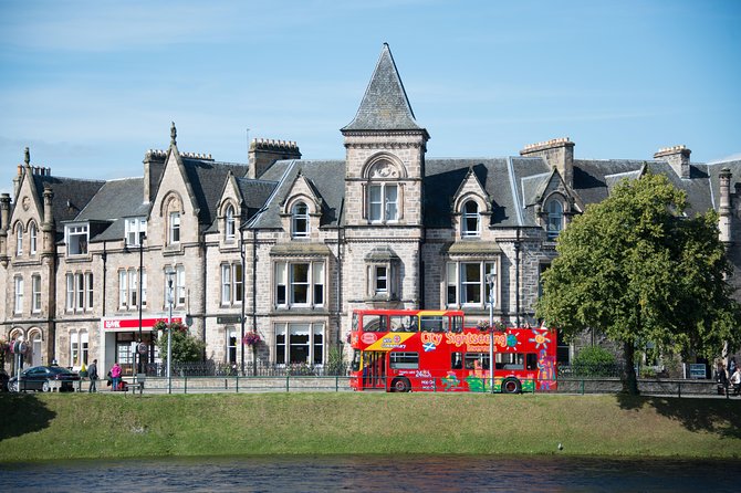 City Sightseeing Inverness Hop-On Hop-Off Bus Tour - Quick practical tips before you board