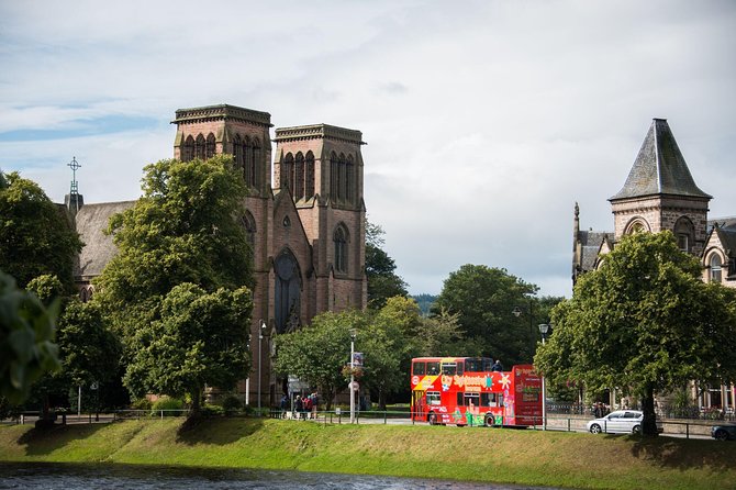 City Sightseeing Inverness Hop-On Hop-Off Bus Tour - The 24-hour pass: how to use it without wasting time