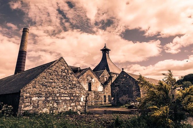 Clan Tour of Northern Whisky Distilleries - Driver-Free Whisky Touring from Inverness and Invergordon