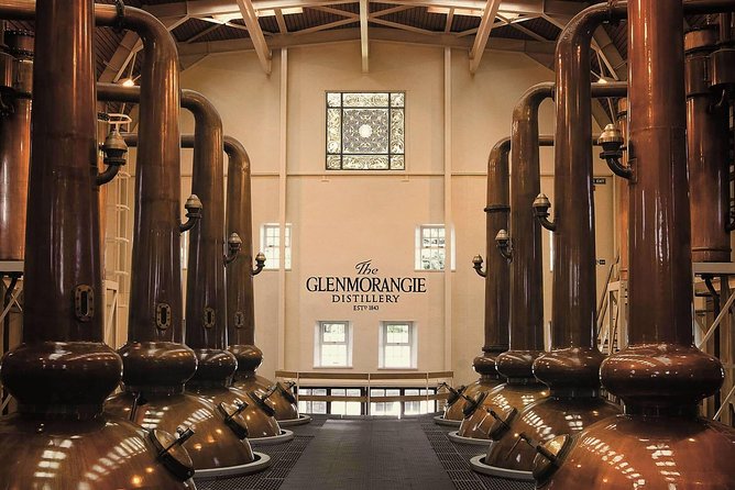 Clan Tour of Northern Whisky Distilleries - Singleton Distillery on the Black Isle: From Cuckoo Well to White Burn