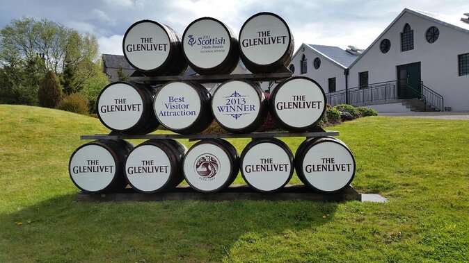 Clan Tour - of Speyside Distilleries - Key highlights that matter in the real world