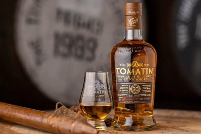 Clan Tour - of Speyside Distilleries - Why This Speyside Day Tour Works So Well From Inverness