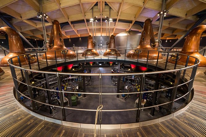 Clan Tour - of Speyside Distilleries - GlenAllachie and the Billy Walker Connection for a Modern-Speyside Angle