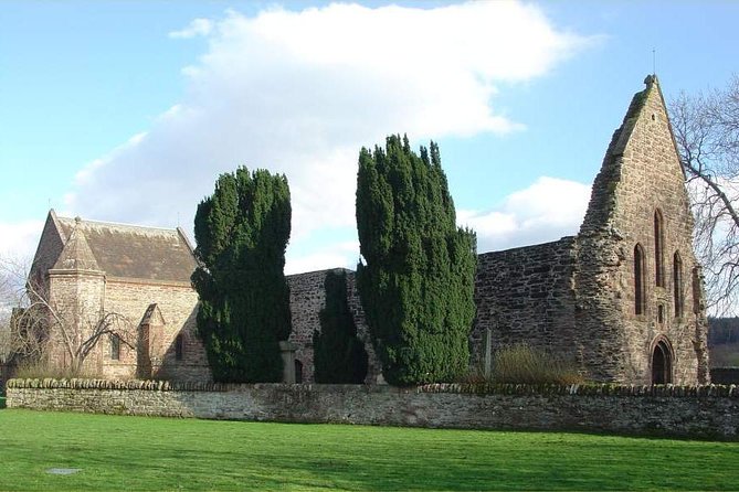 Clan Tour - OUTLANDER series and Loch Ness - Culloden Battlefield: the 1746 day that changed families and clans