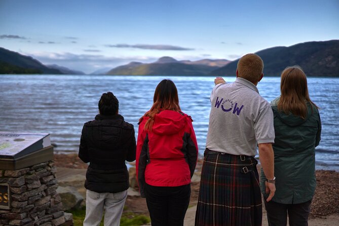 Classic Highland Shore Tour from Invergordon - Key Points If You Want the Highlights Fast