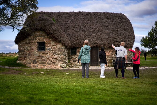 Classic Highland Shore Tour from Invergordon - Why This Invergordon Shore Tour Feels “Made for Cruisers”