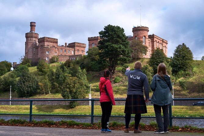 Classic Highland Shore Tour from Invergordon - Comfort, Group Size, and the “Tone” of the Day