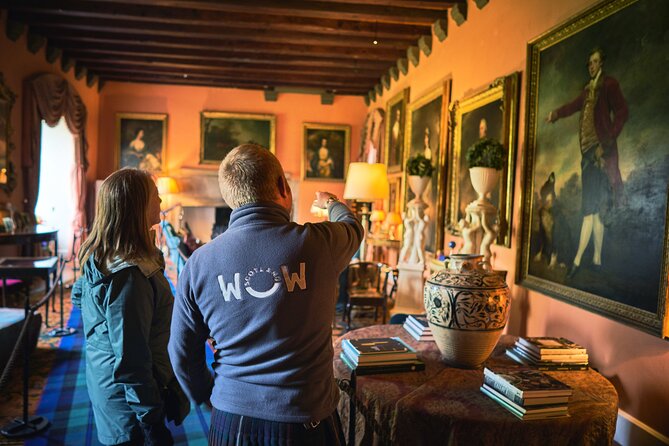 Classic Highland Shore Tour from Invergordon - Cawdor Castle: The Included Audio Guide Stops You From Feeling Lost