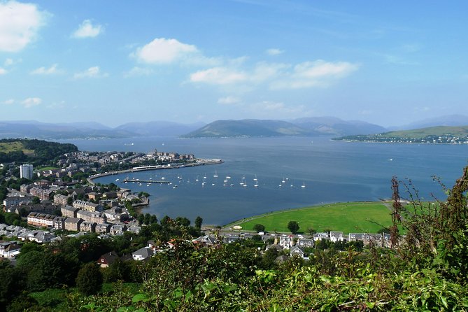 Clyde Coast Tours, see the stunning river Clyde and Argyll hills from Glasgow - Key points to know before you go