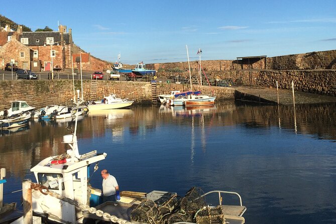 Coastal Charms: St Andrews & Kingdom of Fife Private Day Tour - A private day that tames St Andrews and Fife from Edinburgh