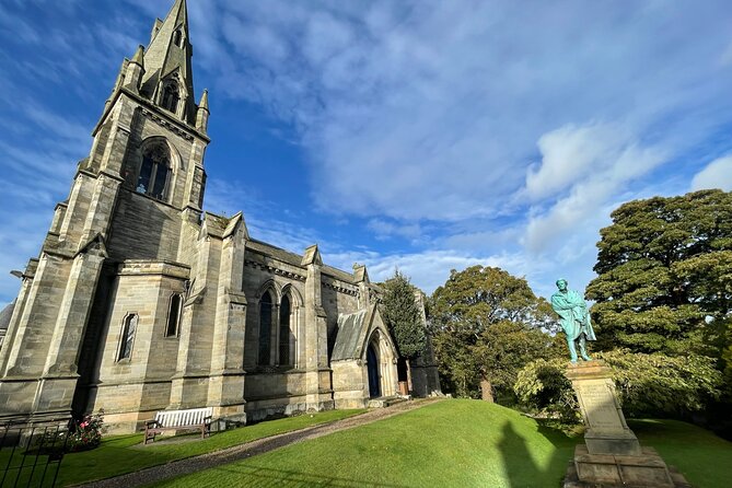 Coastal Charms: St Andrews & Kingdom of Fife Private Day Tour - Price and value: what $567.73 per person really buys