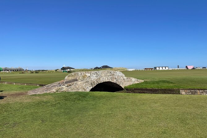 Coastal Charms: St Andrews & Kingdom of Fife Private Day Tour - Falkland Palace and Garden: royal retreat, Mary of Scots connections, and a tennis detail