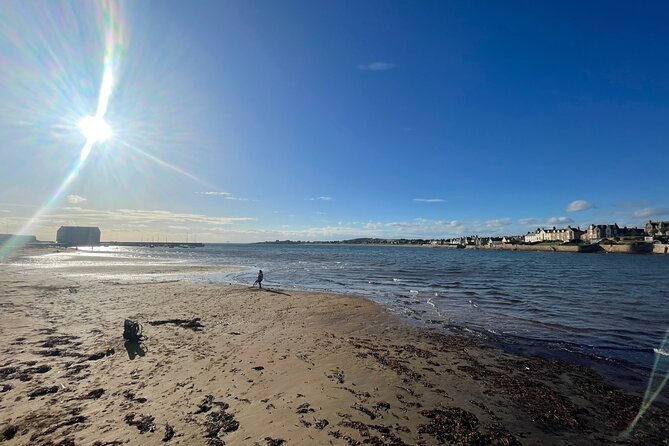 Coastal Charms: St Andrews & Kingdom of Fife Private Day Tour - St Monans Harbour: the calm, picturesque finish in a well-preserved village