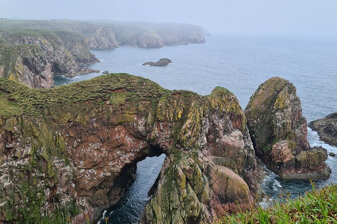 Coastal Villages of Aberdeenshire - Pennan, a pebble beach and the Local Hero telephone box moment